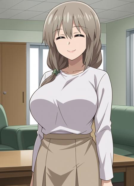 Tsuki Uzaki-Uzaki-chan wa Asobitai!