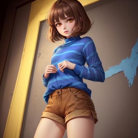 Undertale Frisk
