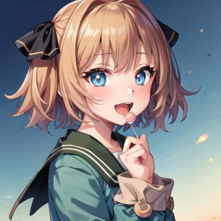 Hachijou (Kancolle)