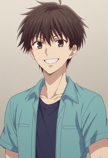Kakeru Manabe - Fruits Basket (2019)