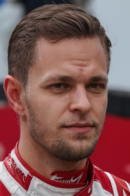 Kevin Magnussen - F1 Driver版本V1 (ID: 204690)