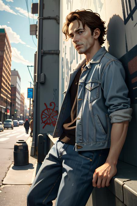 Sam from Uncharted