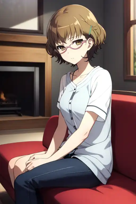Sugiura Takako (from Another)