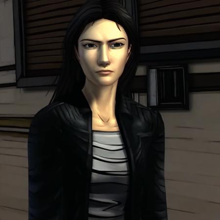 Lilly (Telltale Walking Dead)版本V1 (ID: 927053)