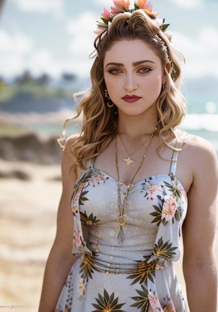 Madonna 1984-1985