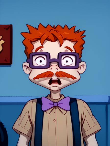 Charles Norbert Chas Finster - Rugrats - 1992版本V1 (ID: 601887)