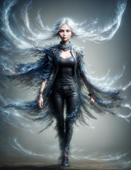 DonM - Ignacia Norton - Banshee Concept [SD1.5,SDXL]