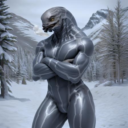 Sangheili / Elite (Halo)
