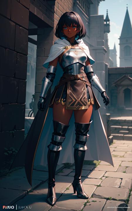 Ser Mercedes (Dragon's Dogma)
