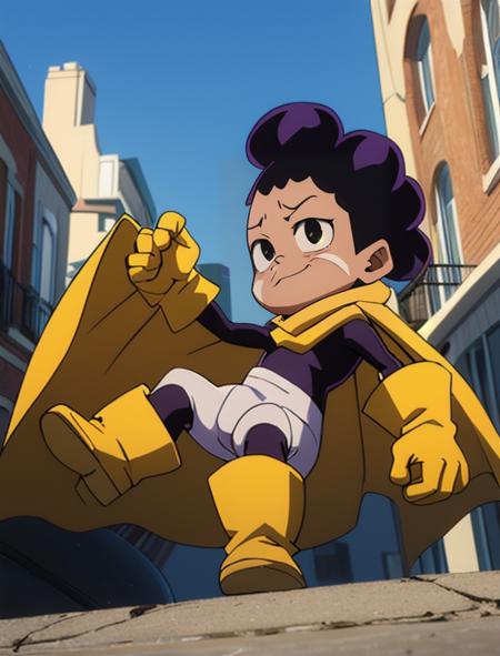 Unofficial Mineta Minoru((峰田実) - My Hero Academia (僕のヒーローアカデミア)