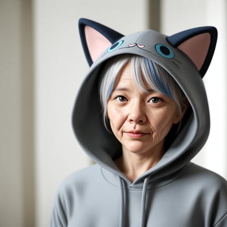 animal hood