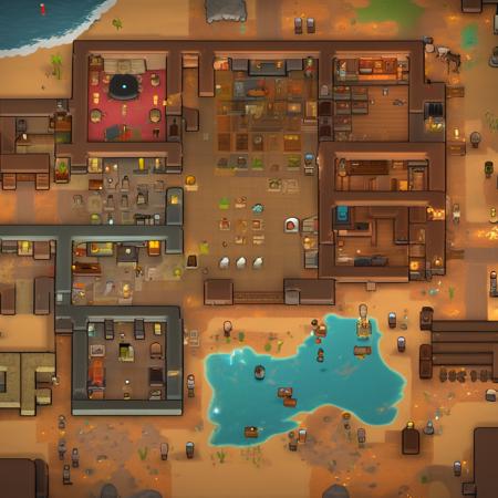 RimWorld版本v1.0 (ID: 131889)