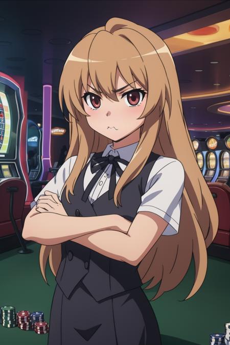 Toradora // Taiga Aisaka // SD1.5