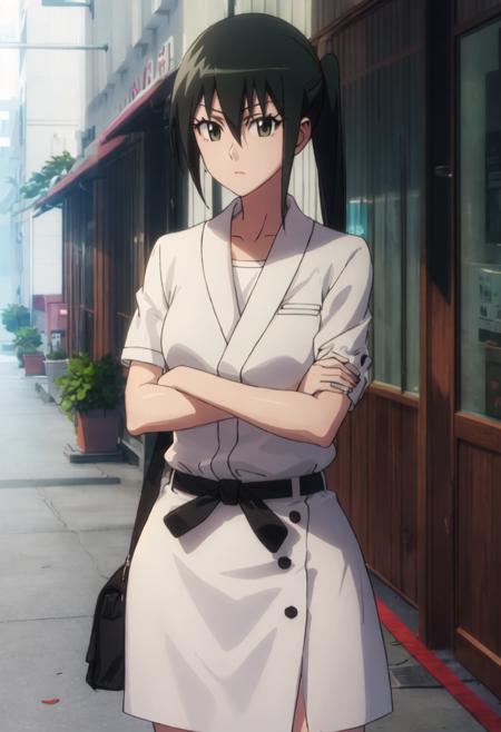 Mitsuba Mutsumi (Seitokai Yakuindomo)
