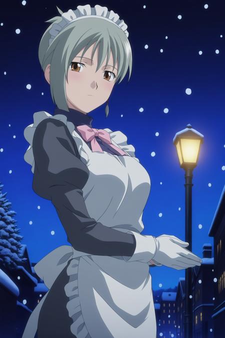 Naharu/Nakhal 纳春 ナハル | Madlax 玛德莱克丝 マドラックス | Illustrious