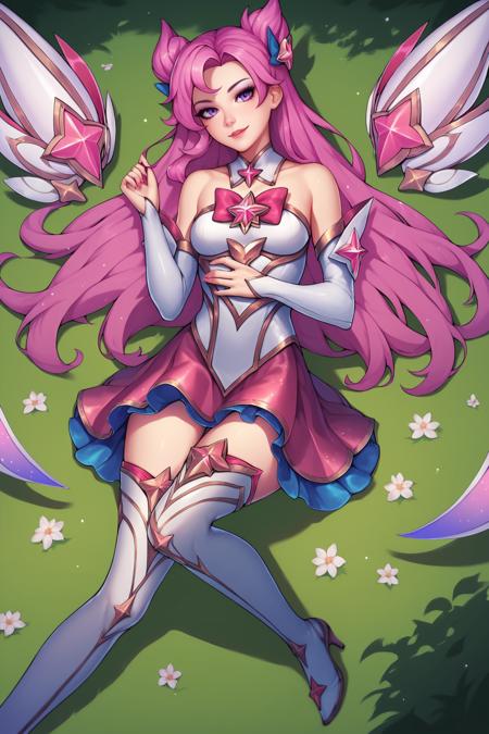 Star Guardian Kai'sa (League of Legends) - Comission LoRA PonyXL [NSFW Support]