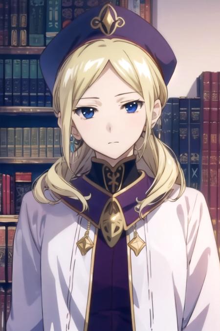 Kiki Seiran / Akagami no Shirayuki-hime