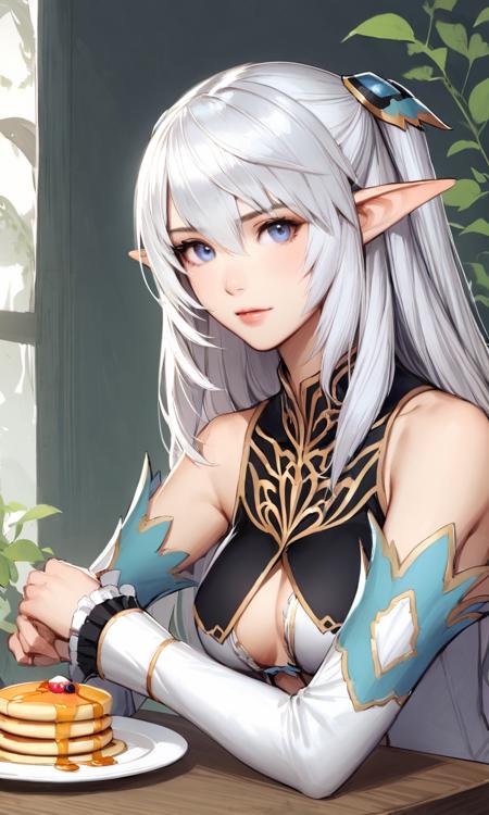 Altina Mel Sylphis (Shining Blade)