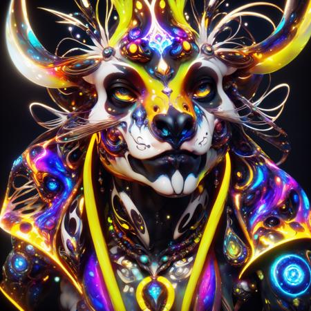 Disco Diffusion - aiai Disco Lucid LoRA