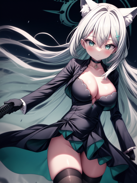 Shiroko Terror (Blue Archive)