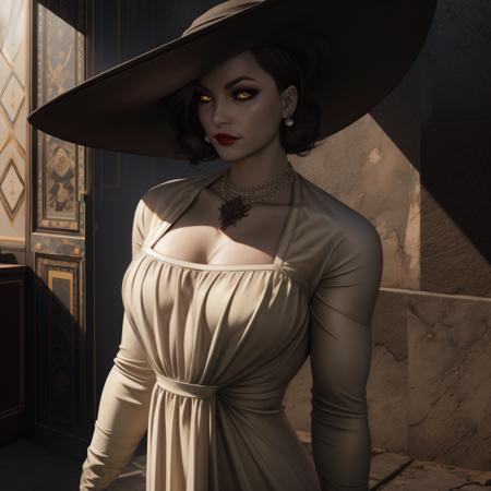Alcina Dimitrescu