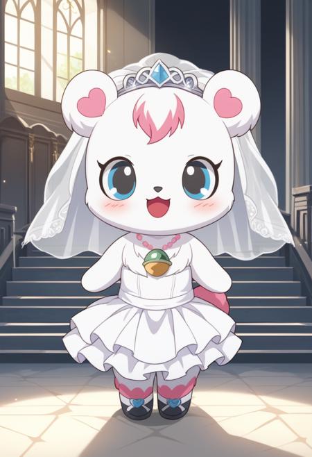 labra (Jewelpet) [Illustrious/pony]