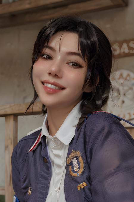 Alina Becker | @abecker_cos (Cosplayer - Model)