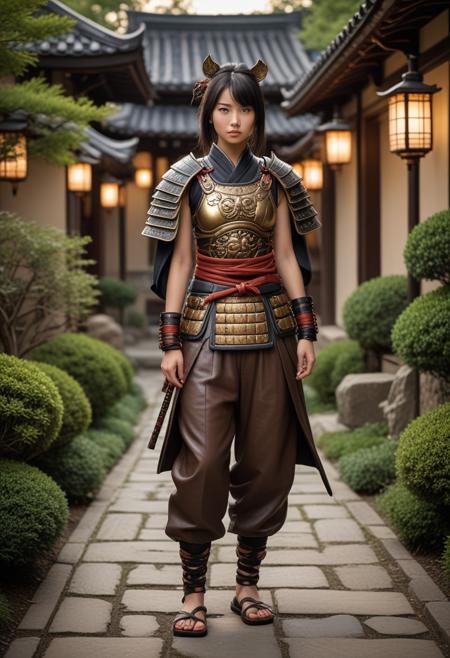 Dynamic Wildcard - samurai unleashed
