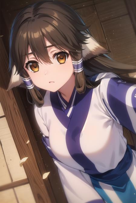 Aruruu (アルルゥ) - The One Being Sung (Utawarerumono) (うたわれるもの) - COMMISSION