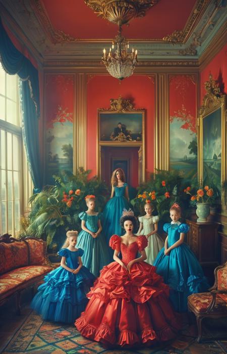 style of Miss Aniela [SDXL] 366