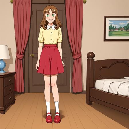 Luise Parufi版本v1.0 (ID: 806620)