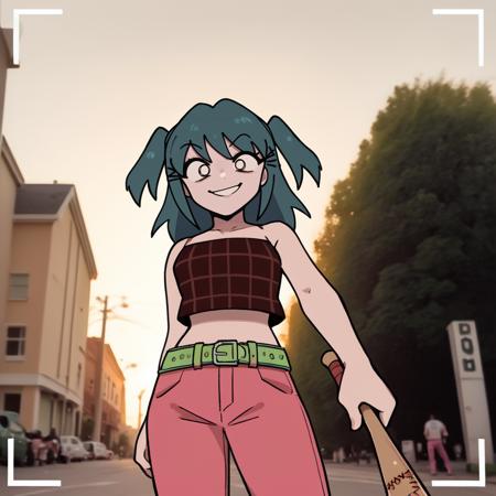 Lacey from Lacey's game | PonyXL