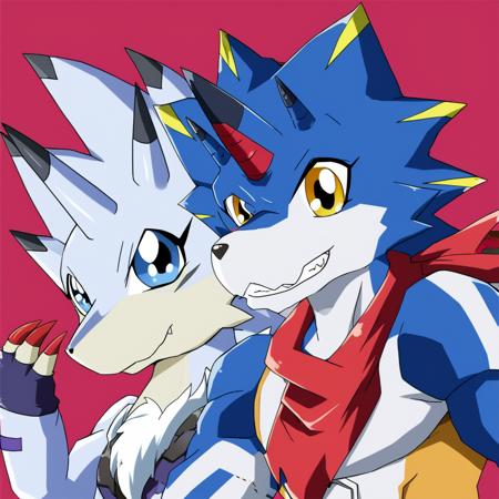 Digimon版本Gammamon (ID: 661433)