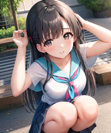 THE iDOLM@STER: Cinderella Girls | Kobayakawa Sae 小早川紗枝