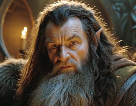 LotR cinematic style Flux/SDXL