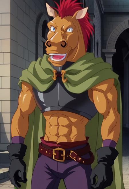 Stallion [Words Worth]版本V1 (ID: 894510)