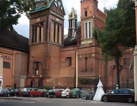 Teutonic / Gothic Architecture