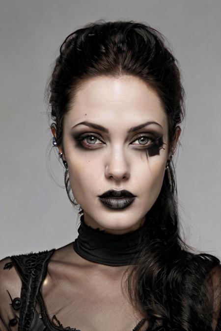 Angelina Jolie / Tomb Raider
