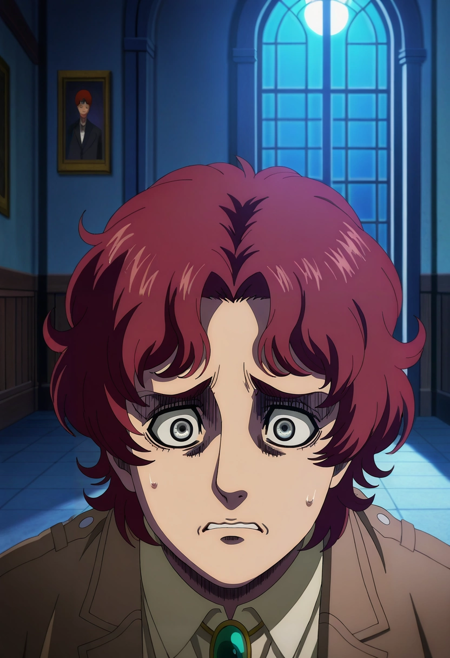 Shingeki no Kyojin (Attack on Titan) Anime Style LoRA
