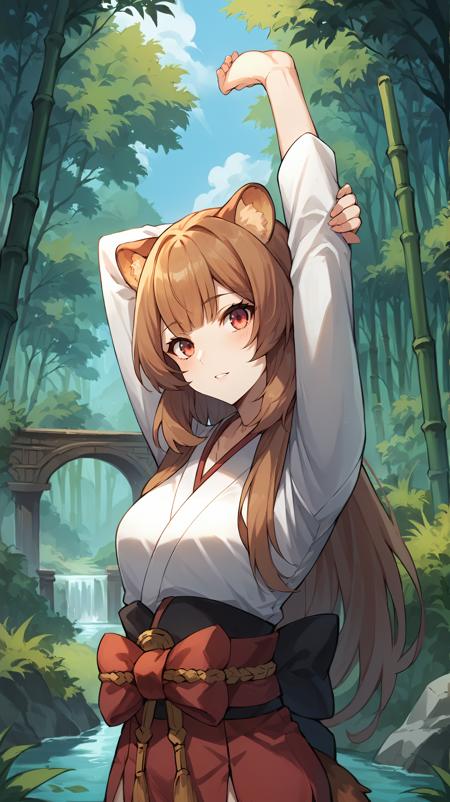 Raphtalia - The Rising of the Shield Hero 1.5/Pony
