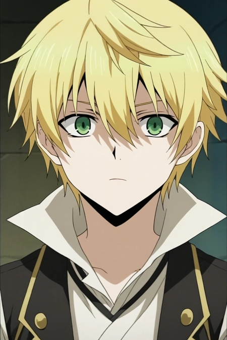 Oz Vessalius | Pandora Hearts | COMMISSION版本pony-v0.1 (ID: 1031149)