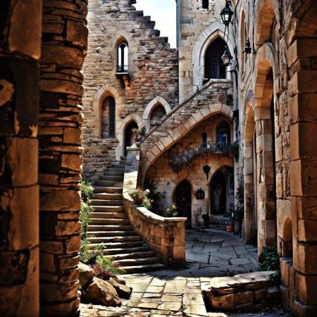 Fantasy Castle
