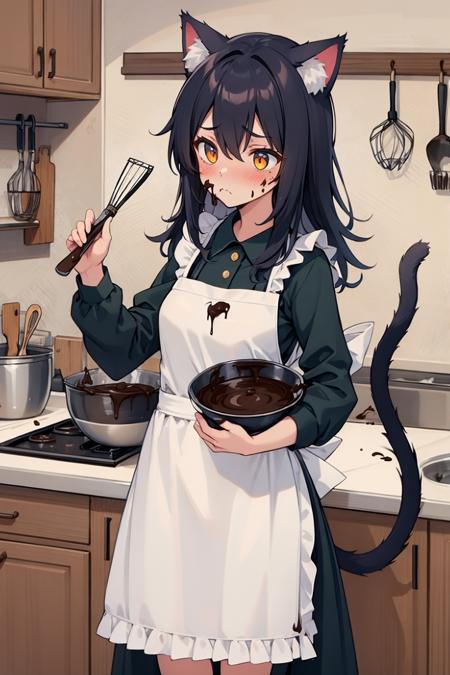 Chocolate Making | Concept LoRA