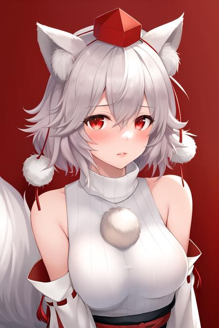 inubashiri_momiji/犬走椛/이누바시리모미지 (Touhou)
