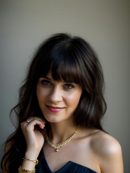 Zooey Deschanel