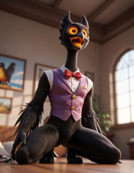 Barnaby (Billie Bust Up)