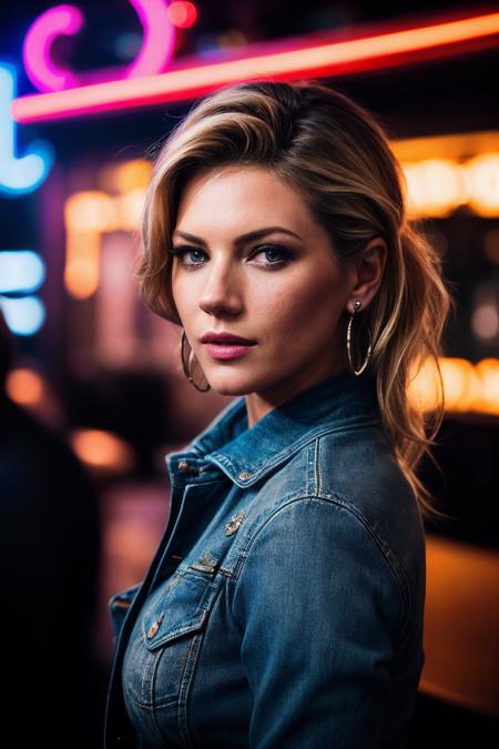 Katheryn Winnick SoloTI