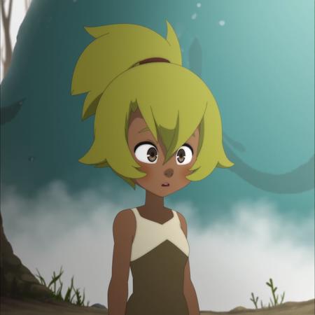 Wakfu cartoon style