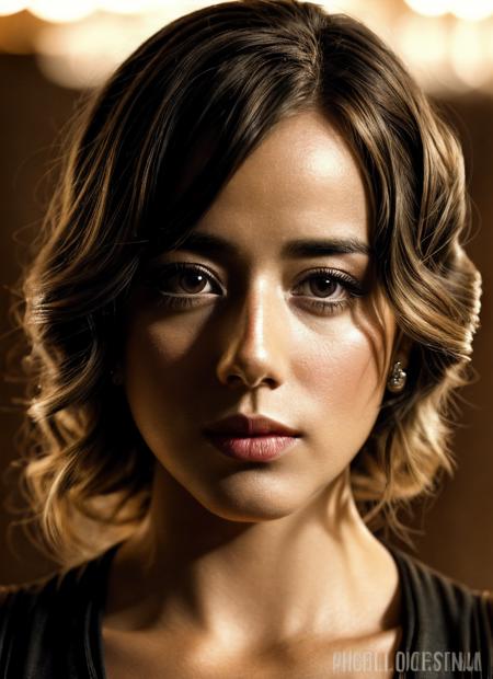 Chloe Bennet