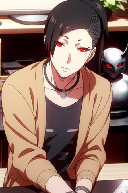 Uta / Tokyo Ghoul